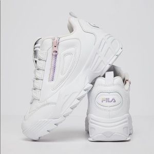 🍬Fila Disruptor 3 zip🍬
